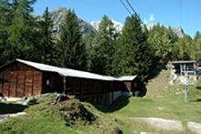 Alp-refuge Titterhütte