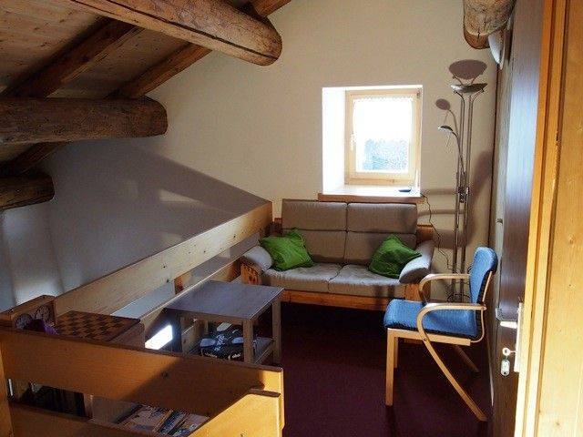 Group accommodation Alte Sennerei