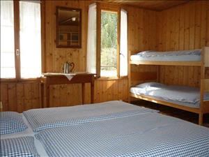 Group accommodation Alpenhof