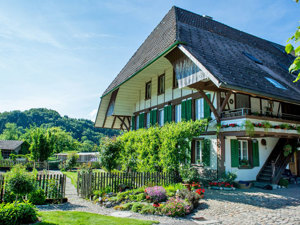 Lodge Jordihof Heimetli