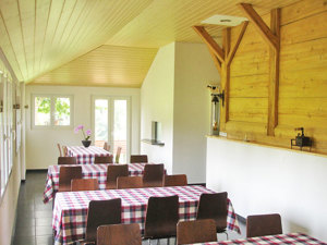 Auberge Jordihof Heimetli Salle à manger