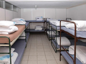 Camp Ostello Comunale Fusio Dormitory