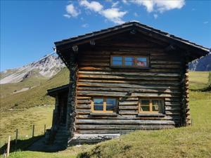 Friends of nature accommodation Medergerfluh