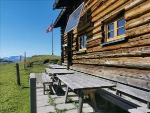 Friends of nature accommodation Medergerfluh