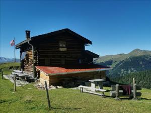 Naturfreundehaus Medergerfluh