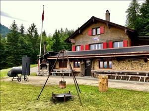 Maison de vacances Mauserhütte