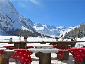 Hotel Roseg-Gletscher