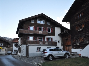 Maison de vacances Seen Situation