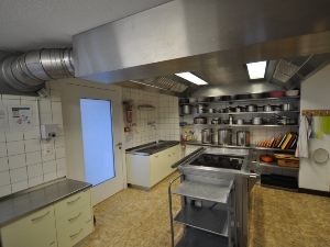 Maison de vacances Seen Cuisine