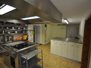 Maison de vacances Seen Cuisine