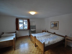 Maison de vacances Seen Chambre