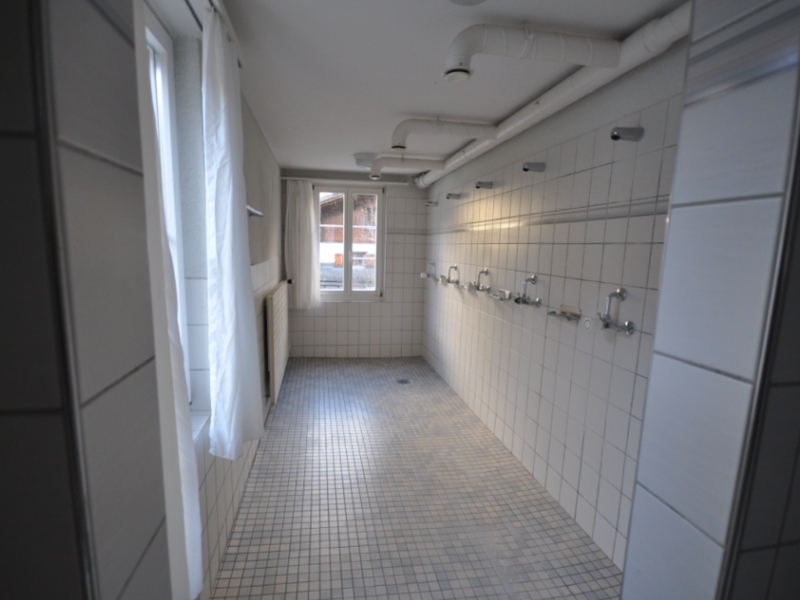 Holiday hostel Seen Showers