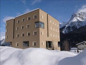 Youth Hostel Scuol