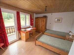 Group accommodation Ramoschin Double room