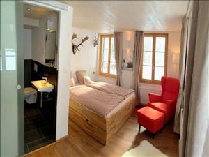 Chalet Teamlodge Bedroom