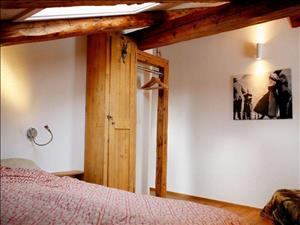 Chalet Teamlodge Schlafzimmer