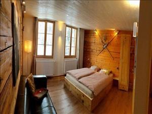 Chalet Teamlodge Bedroom