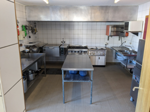 Refuge Chalet Bel-Oiseau Cuisine