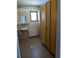 Refuge Chalet Bel-Oiseau Installations sanitaires