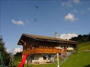 Alp-refuge Chalet Bel-Oiseau