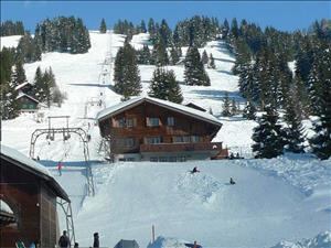 Refuge Chalet Bel-Oiseau