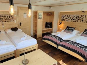 Inn Alpina Dormitory