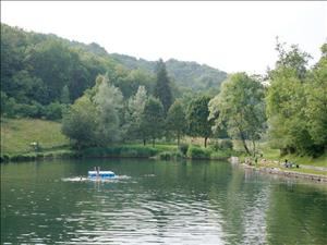 Group accommodation Camping al Laghetto