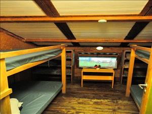 Group accommodation Camping al Laghetto