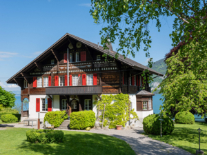 Jugendherberge Leissigen Hausansicht