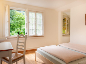 Jugendherberge Leissigen Doppelzimmer