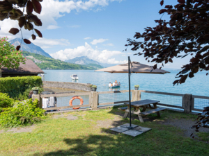 Jugendherberge Leissigen Garten