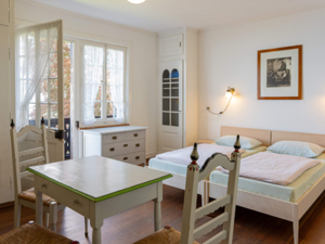 Jugendherberge Leissigen Schlafzimmer