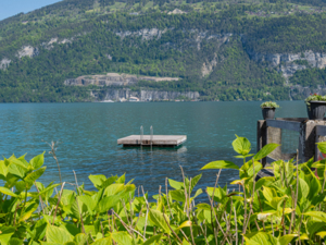 Jugendherberge Leissigen Lage