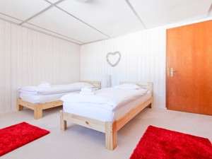 Chalet Brunner Chambre