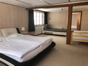 Chalet Brunner Chambre