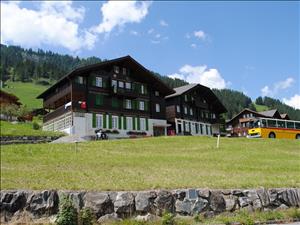 Group accommodation Gartenhaus