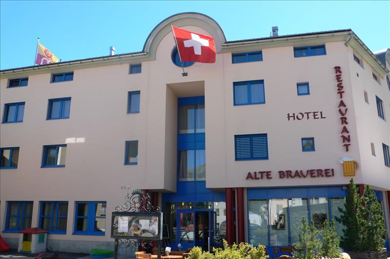 Hôtel Alte Brauerei