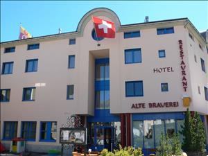 Hotel Alte Brauerei