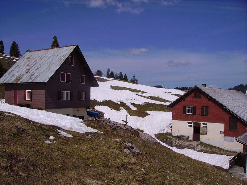 Berghaus Alp Rotenfluh