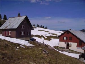 Refuge Alp Rotenfluh