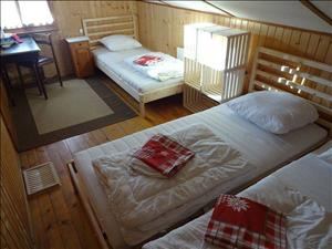 Group accommodation Casa Quadra