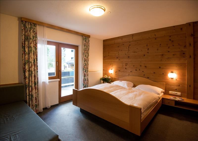 Group accommodation Klein Tirol