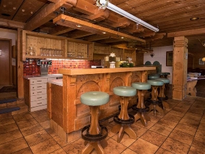 Gruppenhaus Klein Tirol Bar