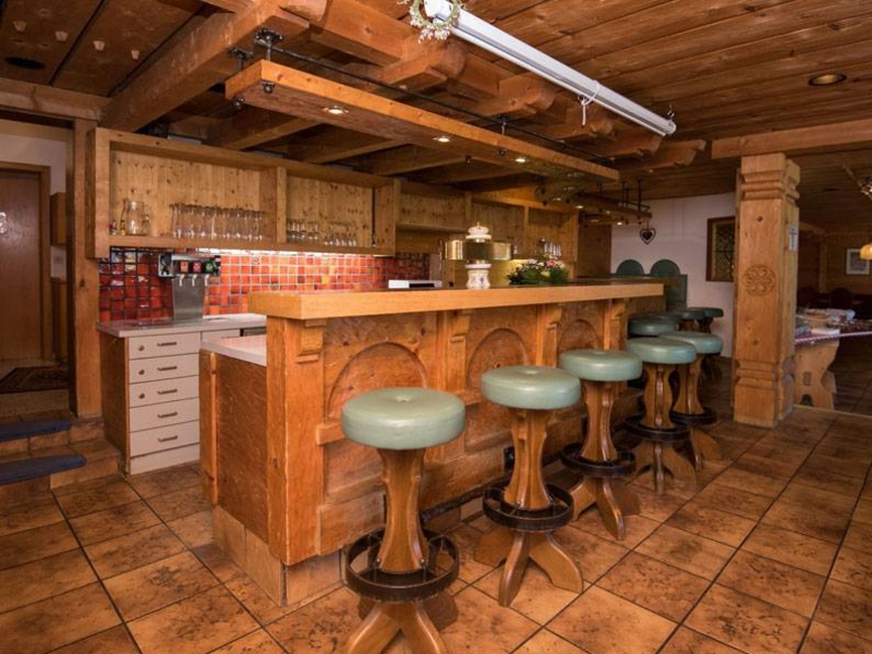 Group accommodation Klein Tirol Bar