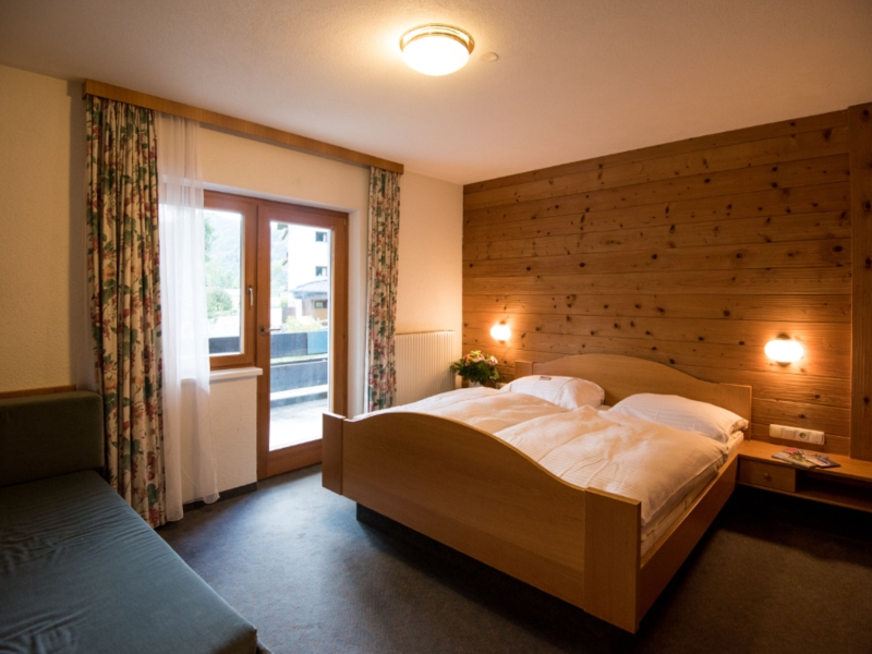 Group accommodation Klein Tirol Double room