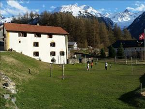 Ferienhaus Bos-cha