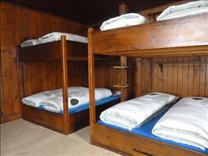 Berggasthaus Tannibüel Schlafzimmer