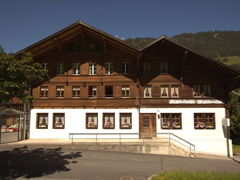 Ferienhaus Waldmatte