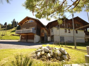 Maison de vacances Waldmatte L'espace autour de la maison