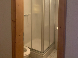 Gruppenhaus Steinbock Duschen